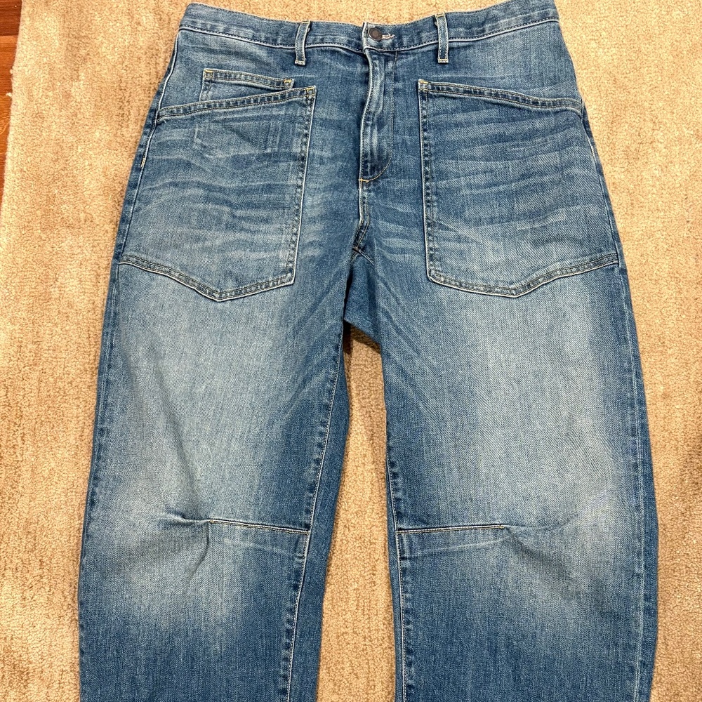 Nili Lotan Shon Jean Classic Wash